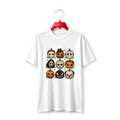 "Horror Movie Pumpkins" TEE