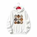 "Horror Movie Pumpkins" HOODIE