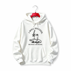 "I Will Succeed Because I Am Insane" HOODIE