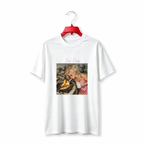 "I’m Fine Funny Graphic Chaotic Morning" TEE