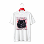 "I’m Gonna Sniff You Funny Cat Meme" TEE