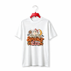 "In My Spooky Era Cute Ghost Halloween" TEE