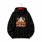"In My Spooky Era Cute Ghost Halloween" HOODIE