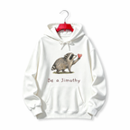 "Jimothy Raccoon Viral Seattle Raccoon" HOODIE