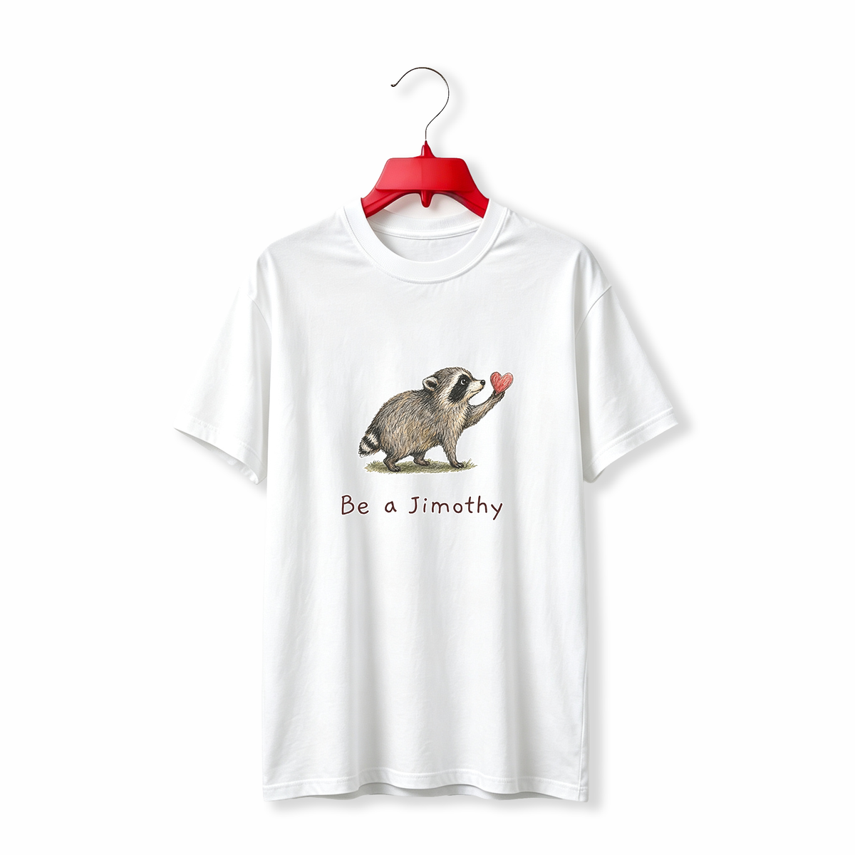 "Jimothy Raccoon Viral Seattle Raccoon" TEE