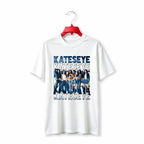 "Katseye Beautiful Chaos Tour Kpop Vintage" TEE