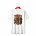 "Mariachi De Los Muertos" TEE