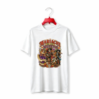 "Mariachi De Los Muertos" TEE