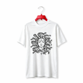 "Medusa Mythical Greek Mythology Feminist" TEE