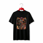 "Mexican Folk Art" TEE