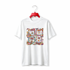 "Mexican Ghost" TEE