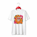 "Mexican Halloween Dia de los Muertos" TEE