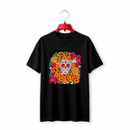 "Mexican Halloween Dia de los Muertos" TEE
