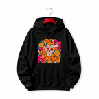 "Mexican Halloween Dia de los Muertos" HOODIE