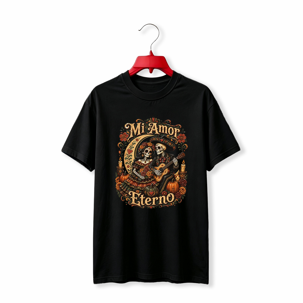 "Mi Amor Eterno" TEE