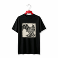 "No Words Subtle Anti-ICE Dragon" TEE