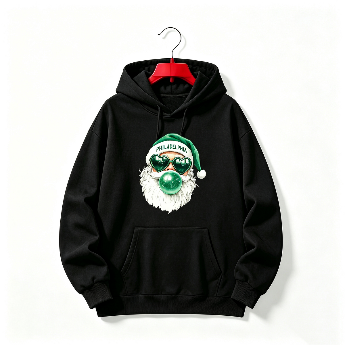 "Philadelphia Football Christmas" HOODIE