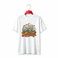 "Probably Thinking About Halloween" TEE