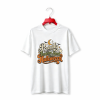 "Probably Thinking About Halloween" TEE