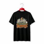 "Probably Thinking About Halloween" TEE