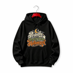 "Probably Thinking About Halloween" HOODIE