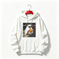 "Raccoon Ghost Halloween Funny Trick Or Treat" HOODIE