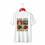 "Same Hate Different Hat Anti Trump Political" TEE