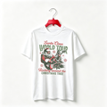 "Santa Claus World Tour" TEE