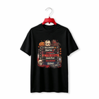 "Scary Movie Halloween" TEE