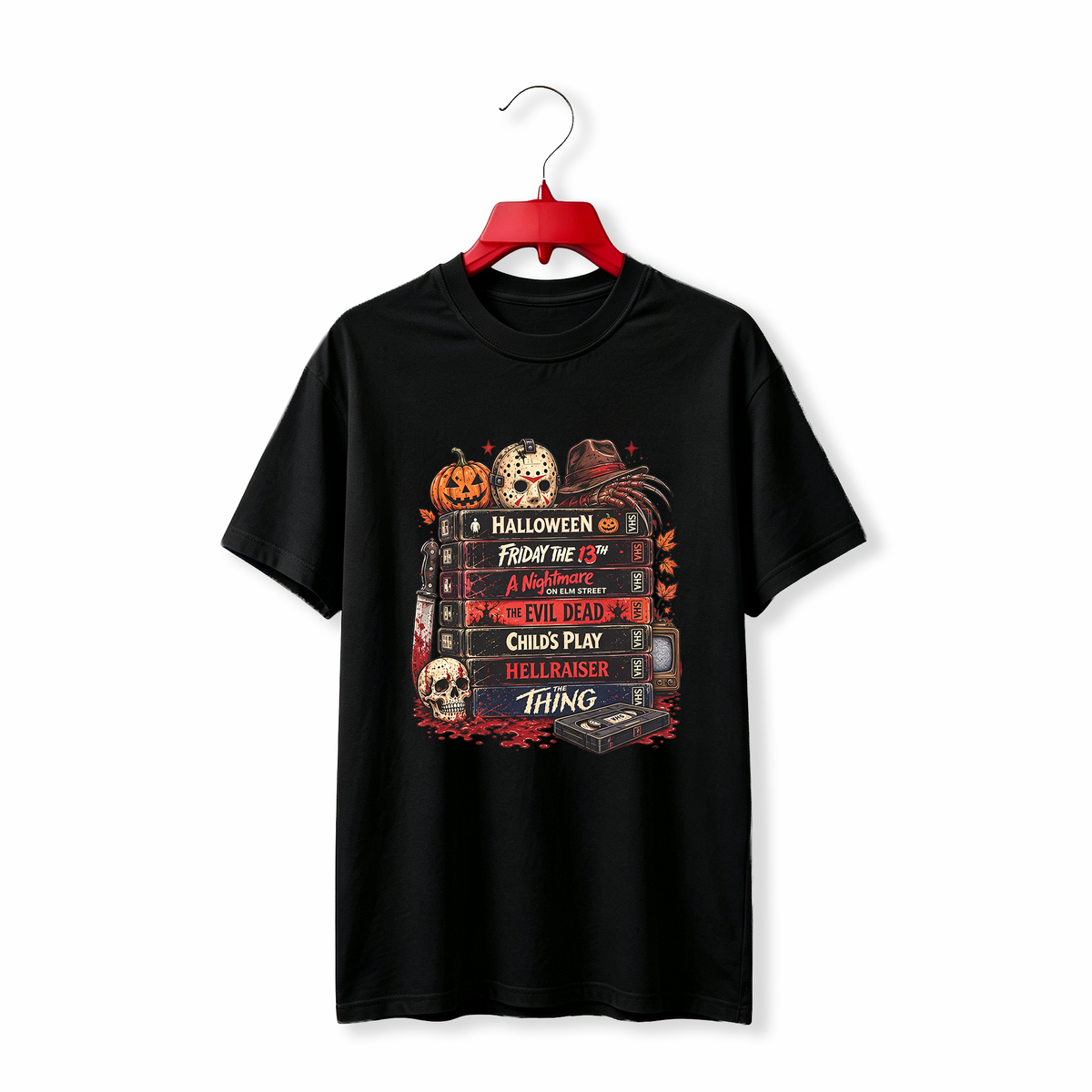 "Scary Movie Halloween" TEE
