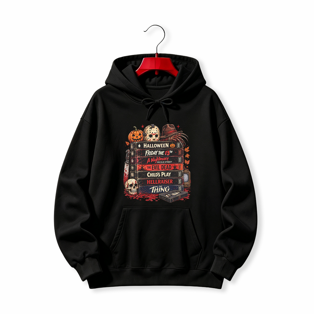 "Scary Movie Halloween" HOODIE