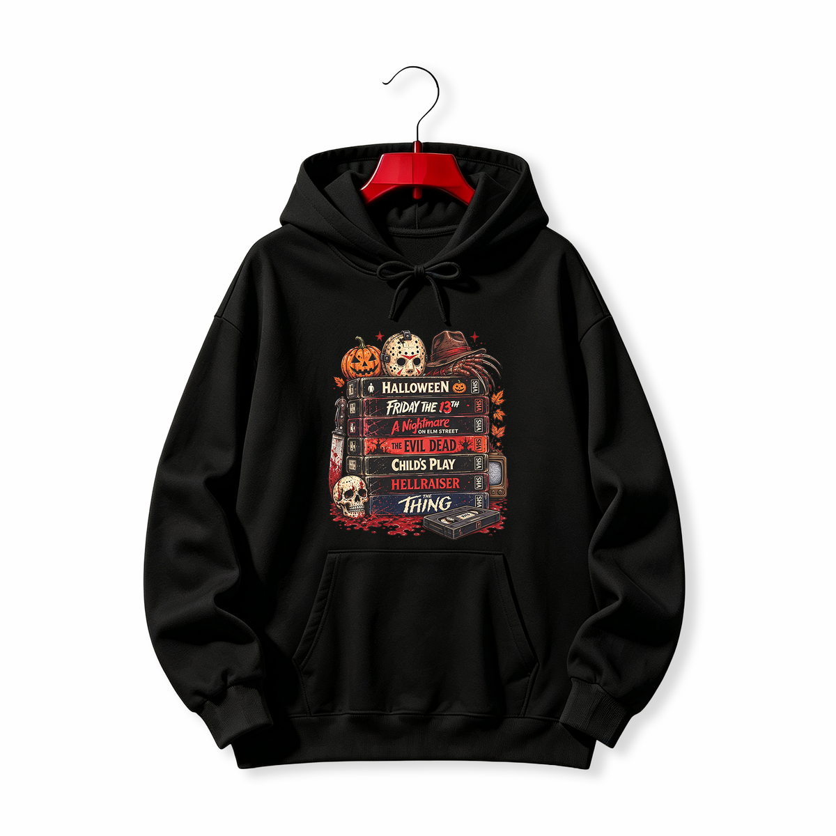 "Scary Movie Halloween" HOODIE