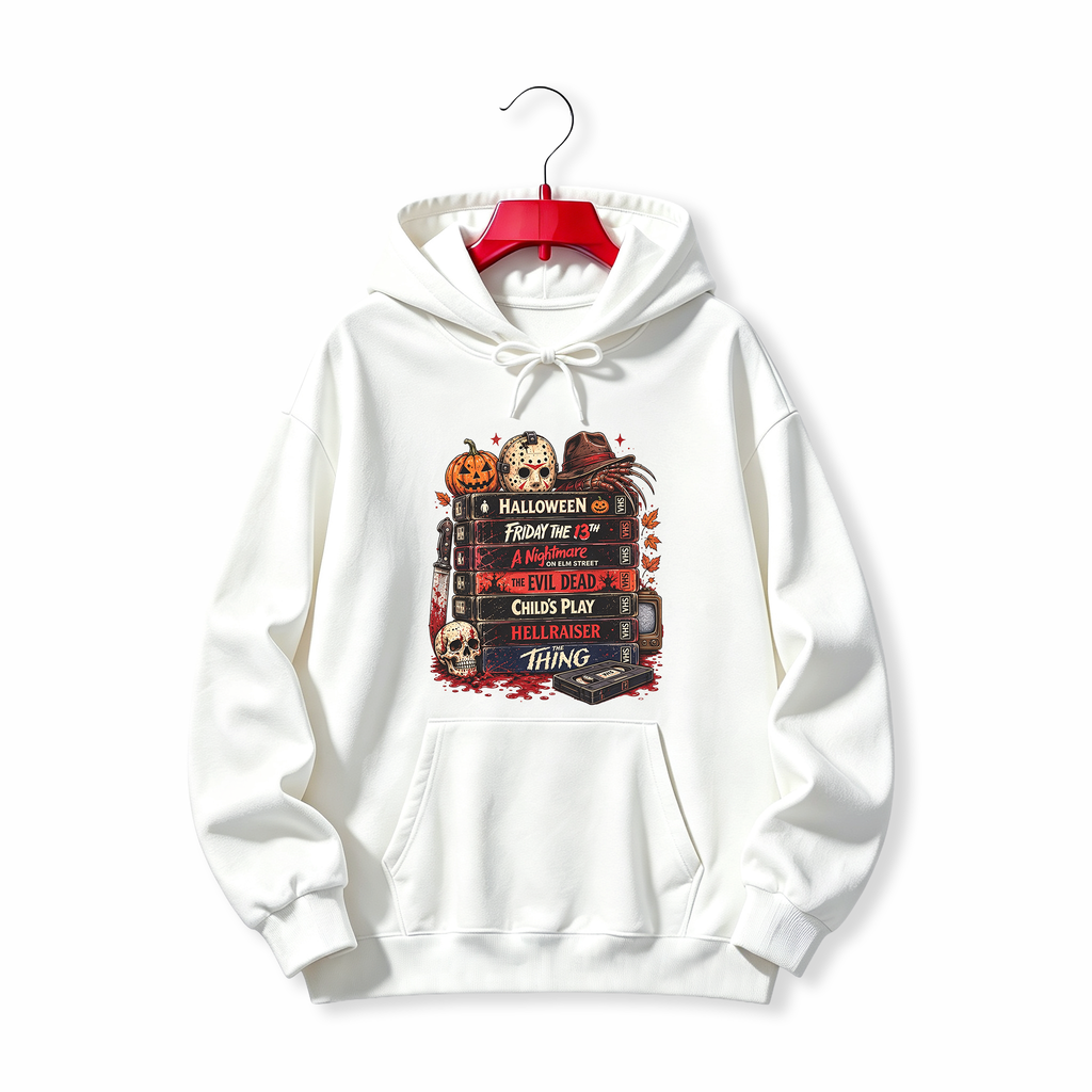 "Scary Movie Halloween" HOODIE