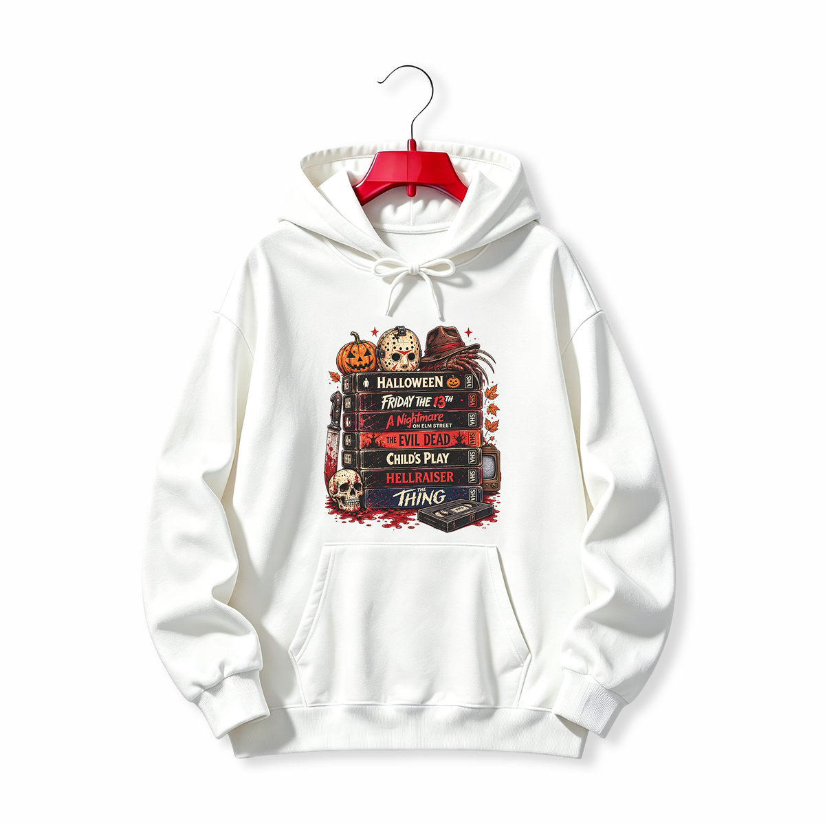 "Scary Movie Halloween" HOODIE