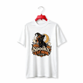"Spooky Cat Mom Club" TEE