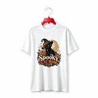 "Spooky Cat Mom Club" TEE