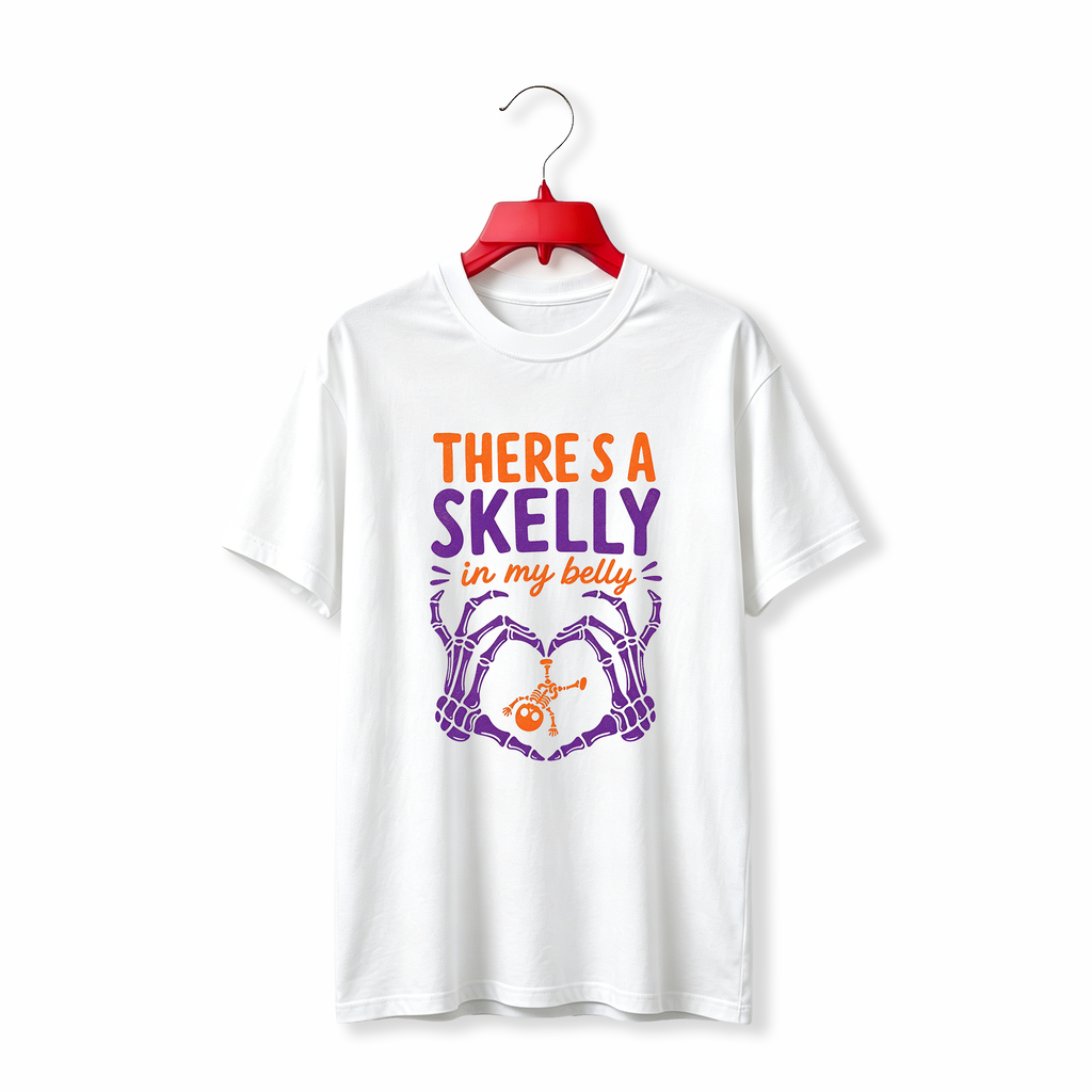 "Spooky Mama Funny" TEE