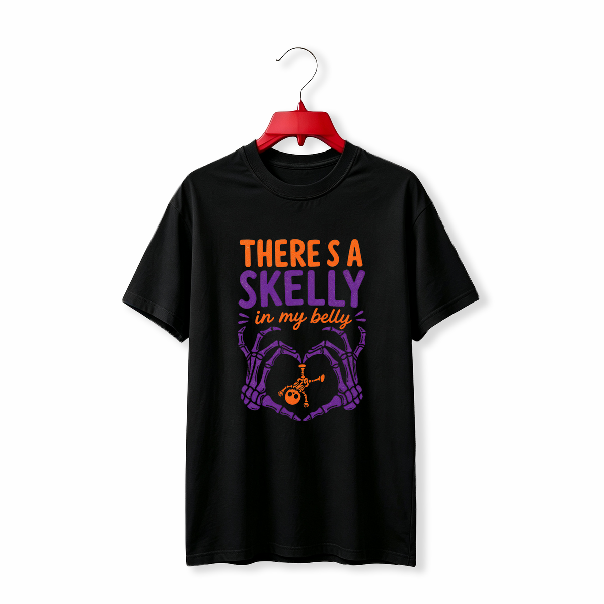 "Spooky Mama Funny" TEE