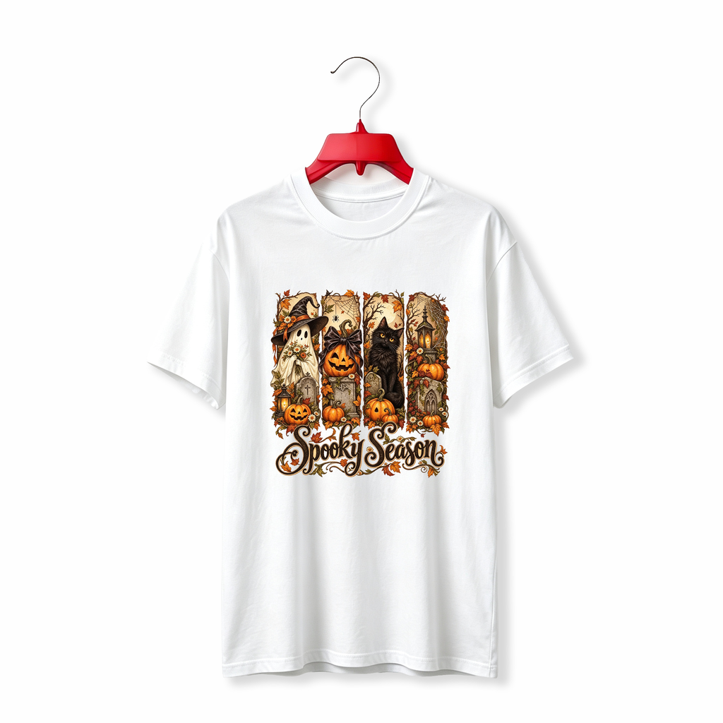 "Spooky Season" TEE