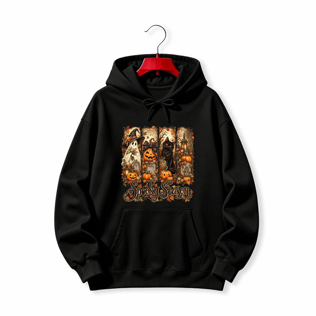 "Spooky Season" HOODIE