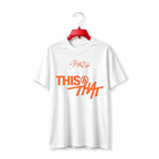 "Stray Kids This And That Track List" TEE