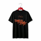 "Stray Kids This And That Track List" TEE