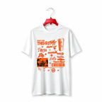 "Stray Kids World Tour Run It Tracklist" TEE