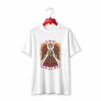 "Sugar Skull Angel" TEE