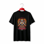 "Sugar Skull Angel" TEE
