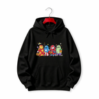 "Superhero Halloween" HOODIE