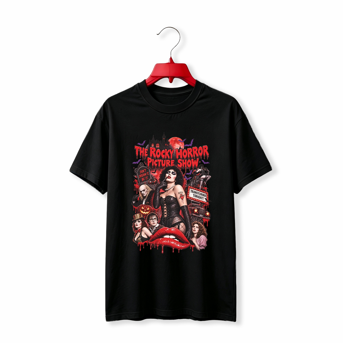 "The Rocky Horror Picture Show" TEE