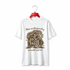 "The Matriarchy Would Never" TEE