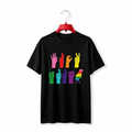 "Trump Sign Language Anti Trump" TEE