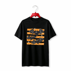 "Vintage Retro Halloween Bat" TEE